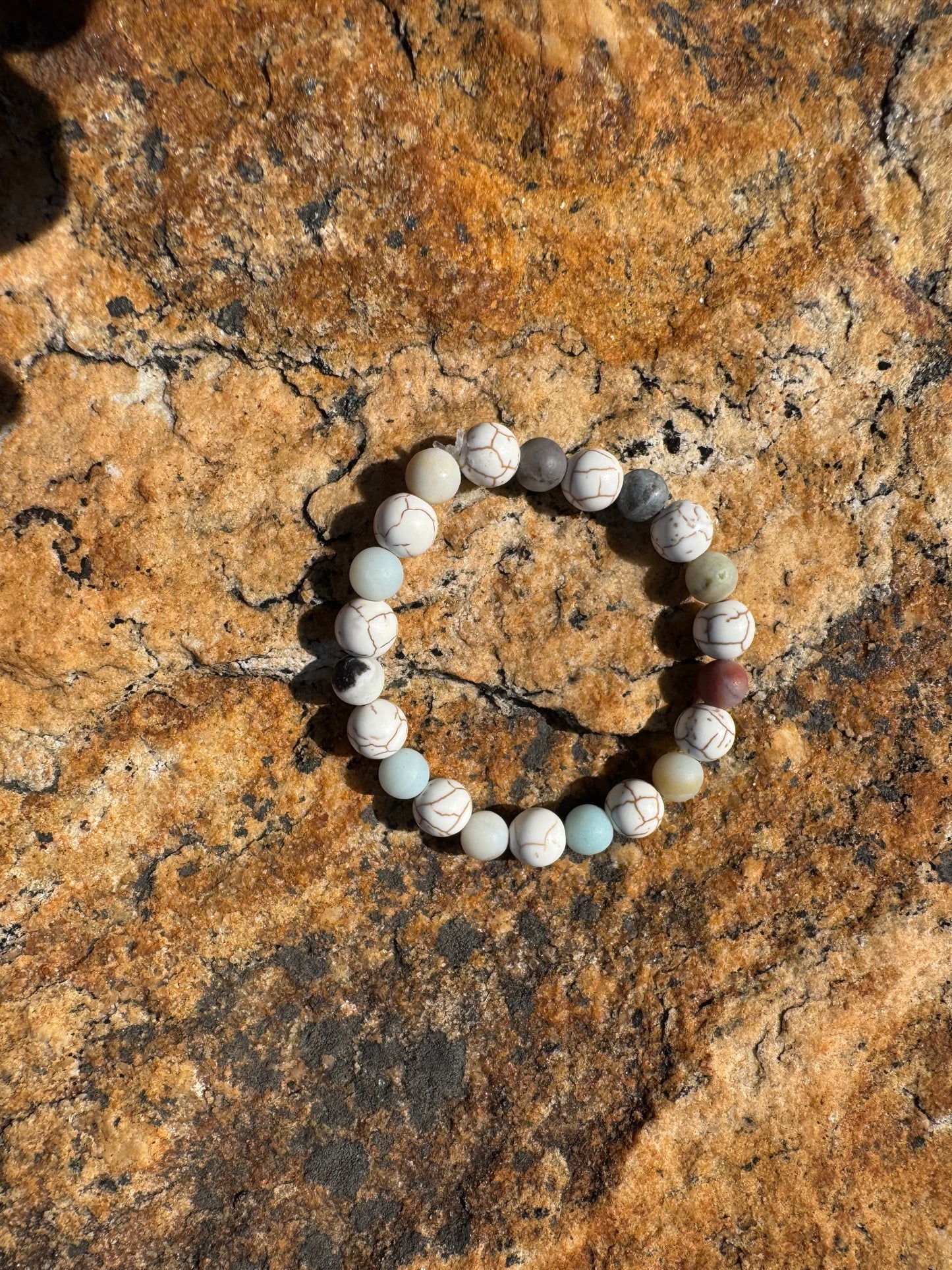 Earth Tone Bracelet