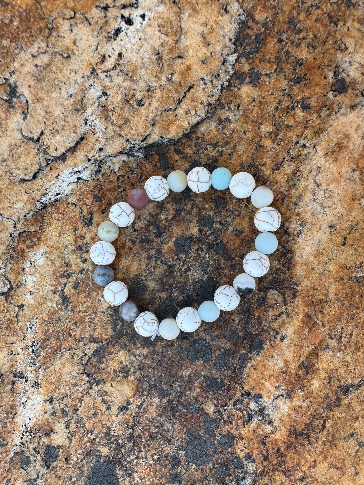 Earth Tone Bracelet